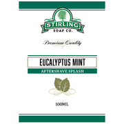 Stirling Soap Co Stirling Soap Co. Eucalyptus Mint Shaving Collection Shaving Set