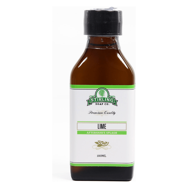 Stirling Soap Co. Lime After Shave 100ml