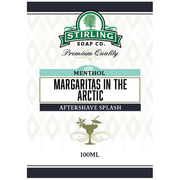 Stirling Soap Co Stirling Soap Co. Margaritas in the Arctic Shaving Collection Shaving Set