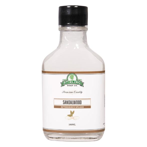 Stirling Soap Co Stirling Soap Co. Sandalwood Shaving Collection Shaving Set