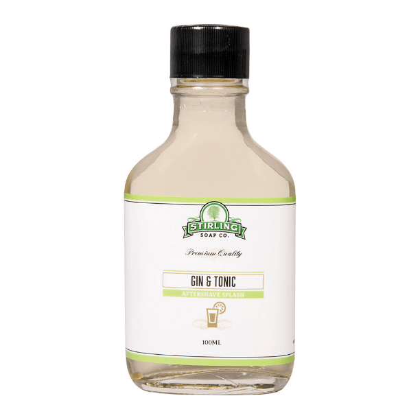 Stirling Soap Co. Gin & Tonic After Shave 100ml