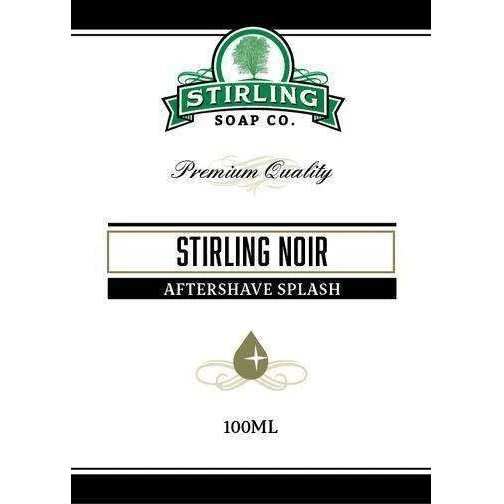 Stirling Soap Co. Stirling Noir After Shave 100ml