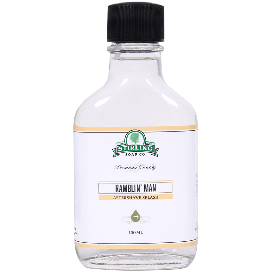 Stirling Soap Co Stirling Soap Co. Ramblin' Man Shaving Collection Shaving Set