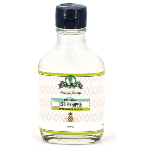 Stirling Soap Co. Iced Pineapple After Shave 100ml