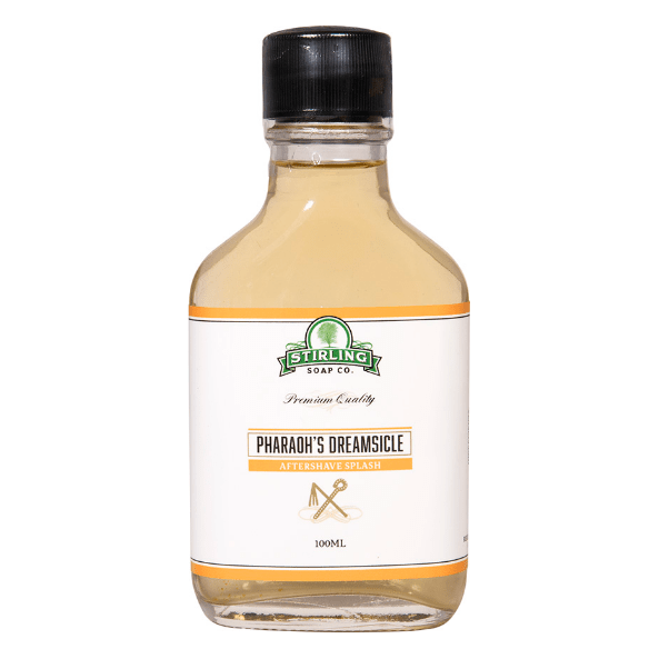 Stirling Soap Co. Pharaoh'S Dreamsicle After Shave 100ml