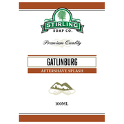 Stirling Soap Co Stirling Soap Co. Gatlinburg Shaving Collection Shaving Set