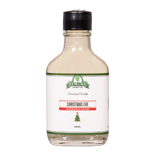 Stirling Soap Co. Christmas Eve After Shave 100ml