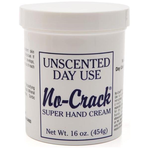 Dumont No-Crack Hand Cream Hand Lotion Unscented Day Use 16 Oz