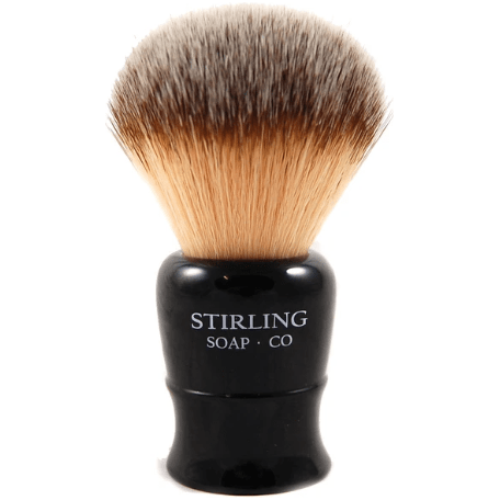 Stirling Soap Co Stirling Soap Co. 24 X 51 Synthetic Shaving Brush Shaving Brush