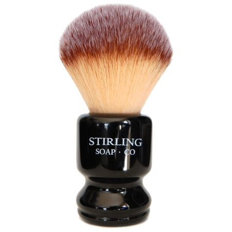 Stirling Soap Co Stirling Soap Co. 26 X 54 Synthetic "Pro Handle" Shaving Brush Shaving Brush