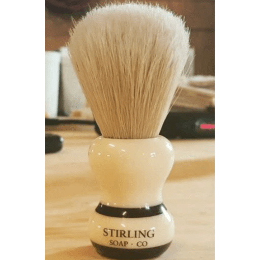 Stirling Soap Co Stirling Soap Co. Boar 24mm X 57mm Shave Brush Shaving Brush
