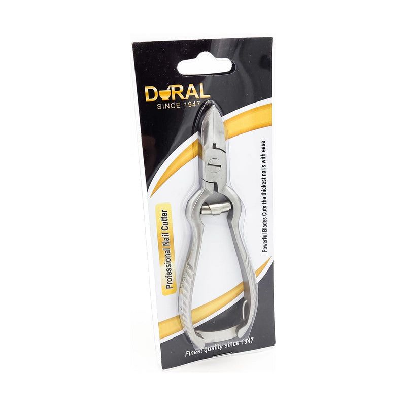 Dural Dural Premium Heavy-Duty Large Toe Nail Cutter Nail Cutter
