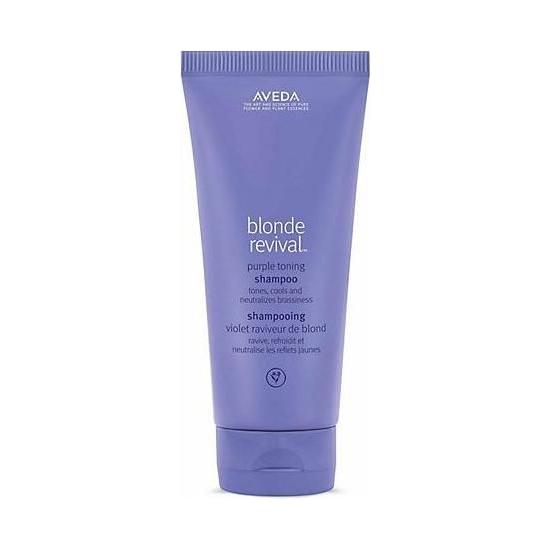 Aveda Aveda Blonde Revival Purple Toning Shampoo 6.7 oz Shampoo