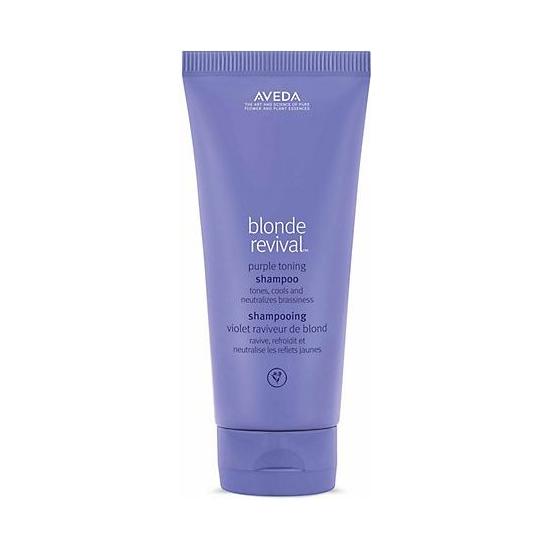 Aveda Blonde Revival Purple Toning Shampoo 6.7 oz