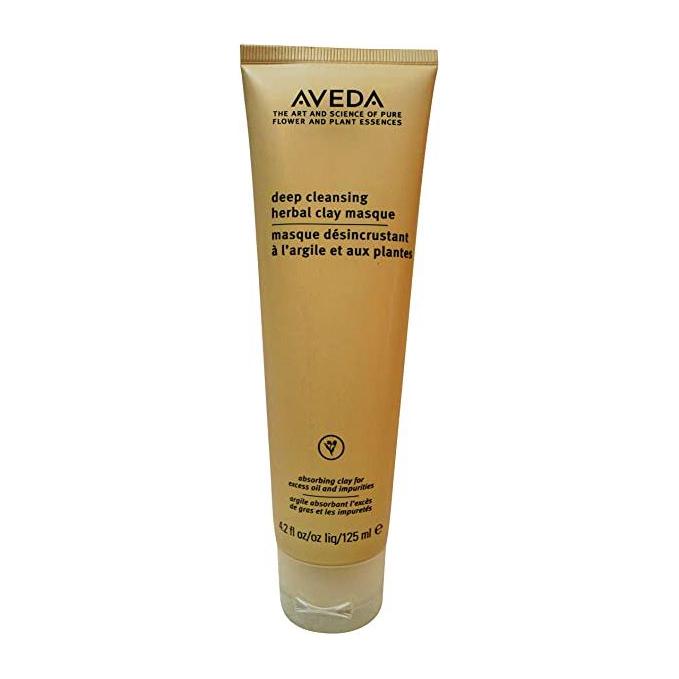 Aveda Deep Cleansing Herbal Clay Masque 4.4 oz tube