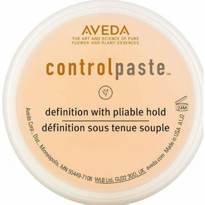Aveda Control Paste Finishing Paste with Organic Flax Seed 1.7 oz