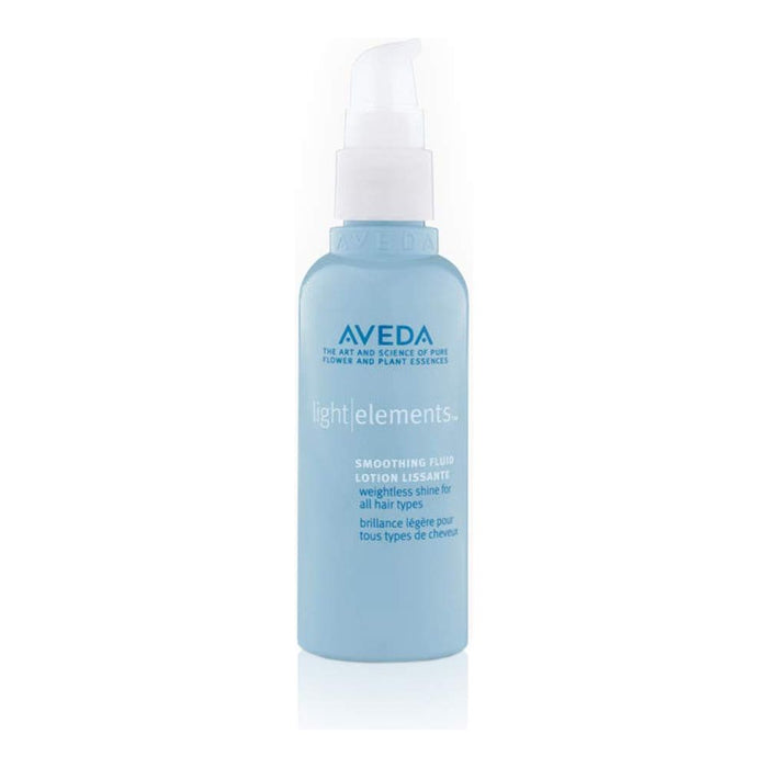 Aveda Light Elements Smoothing Fluid Lotion 3.4 oz