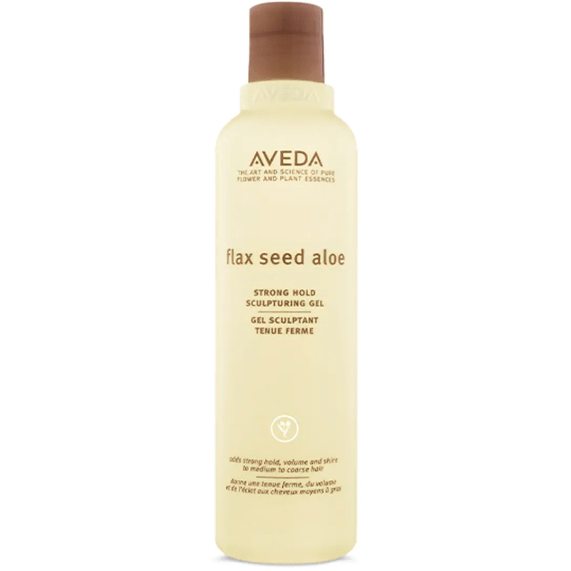 Aveda Flax Seed Aloe Strong Hold Sculpturing Gel 8.5 oz