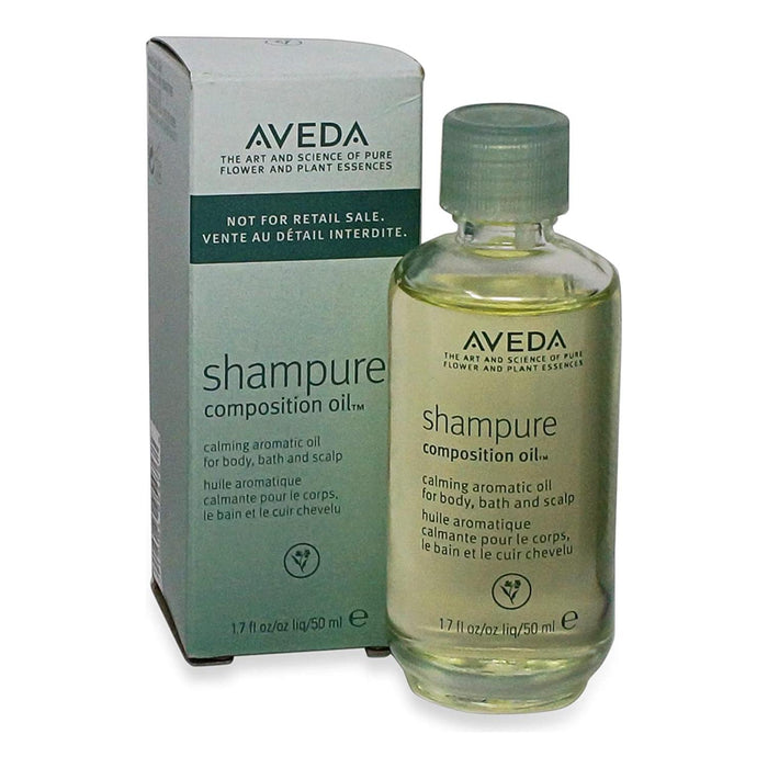 Aveda Shampure Composition Bath Oil 1.7 oz