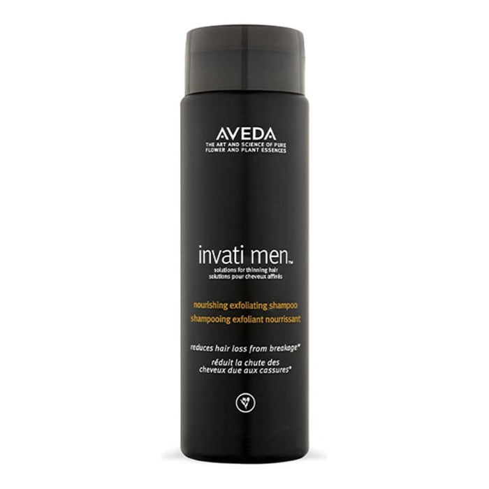 Aveda Invati Men Nourishing Exfoliating Shampoo 8.5 Oz