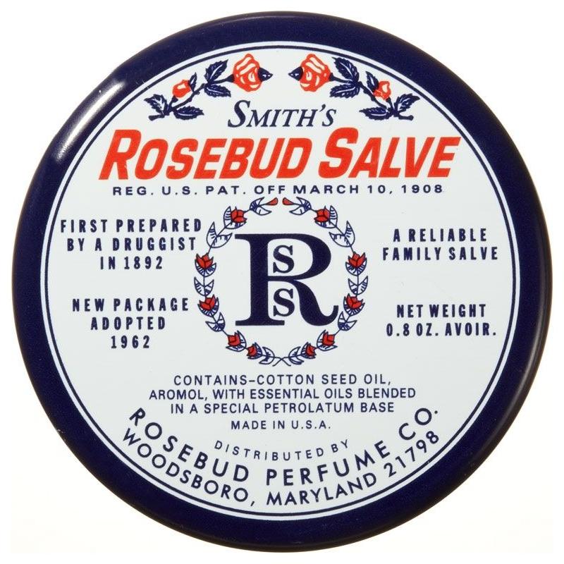 Smith's Smith's Rosebud Salve Lip Balm 0.8 oz Lip Balm