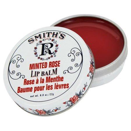 Smith's Rosebud Perfume Co. Smith's Lip Balm Minted Rose 0.8 oz Lip Balm