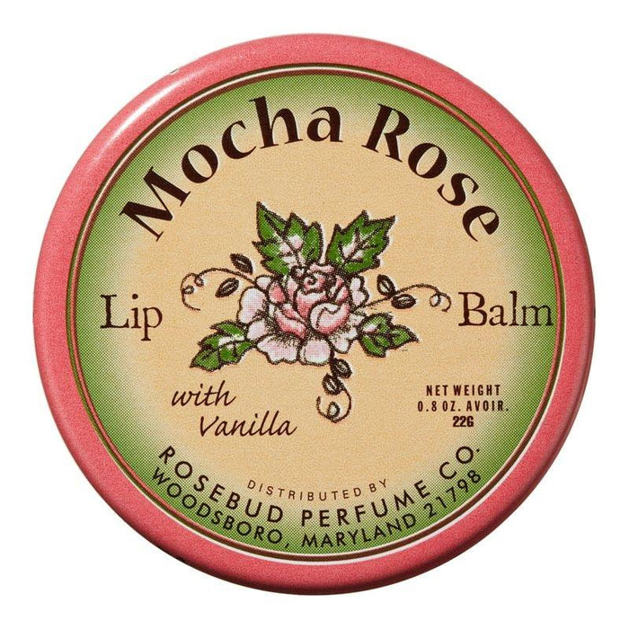 Smith's Mocha Rose Lip Balm 0.8 oz