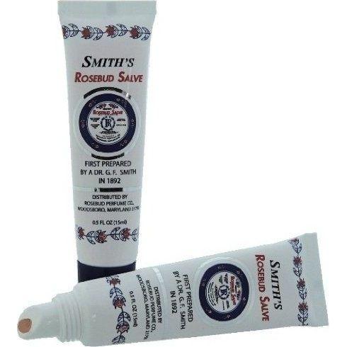 Smith's Smith's Rosebud Salve Moisturizing Soothing Lip Balm 0.5 Oz Lip Balm