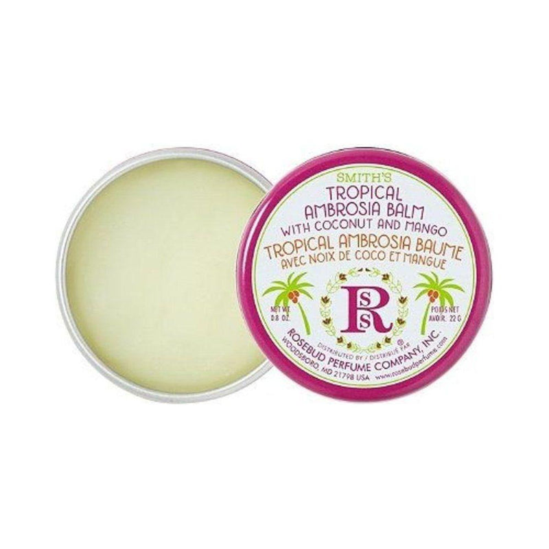 Smith's Rosebud Perfume Co. Tropical Ambrosia Balm 0.8 oz Lip Balm