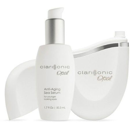 Clarisonic Opal Sonic Infusion System with Anti Aging Sea Serum