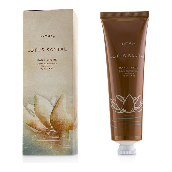 Thymes Lotus Santal Hand Cream 90ml