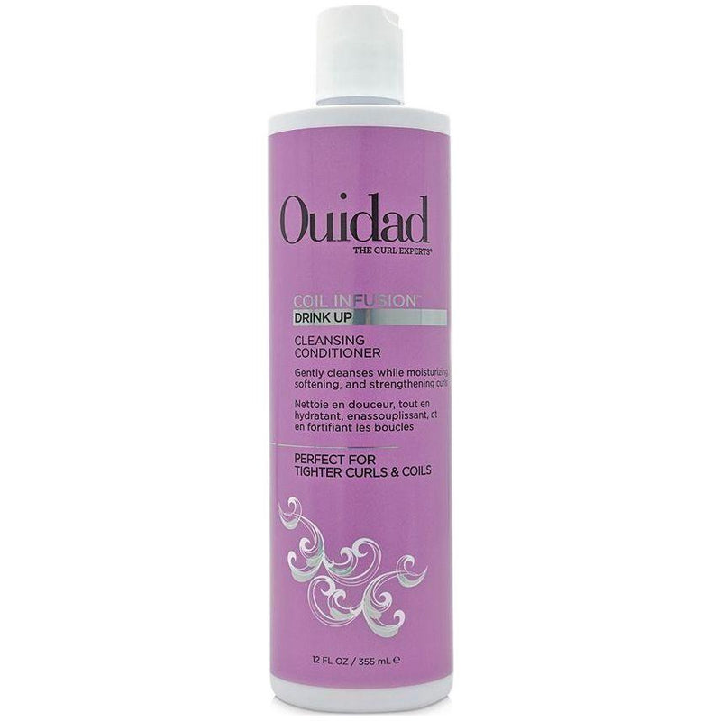 Ouidad Ouidad Drink Up Cleansing Conditioner, 12-oz. Cleansing Conditioner