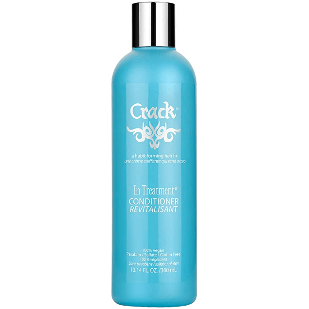 Crack Crack Clean and Soaper Conditioner 10 Oz Hair Care