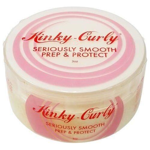 Kinky Curly Kinky Curly Seriously Smooth Prep & Protect 3 oz Hair Care Product