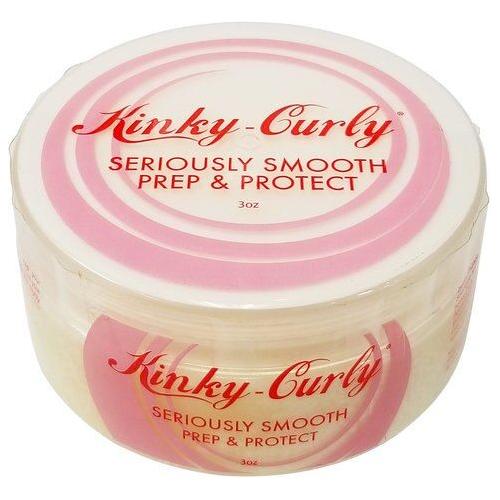 Kinky Curly Seriously Smooth Prep & Protect 3 oz