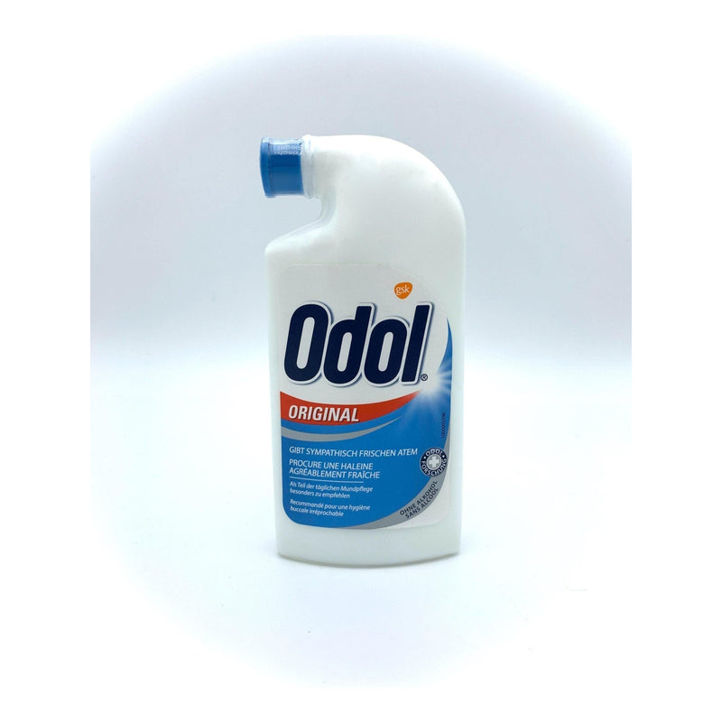 Odol Odol Original Mouthwash 4.23 oz Mouthwash Lavender