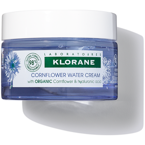 Klorane Klorane Cornflower Water Cream 50ml Face Cream