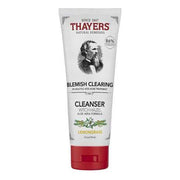 Thayers Thayers Blemish Clearing Cleanser Lemon Witch Hazel 4 oz Blemish Clearing Cleanser