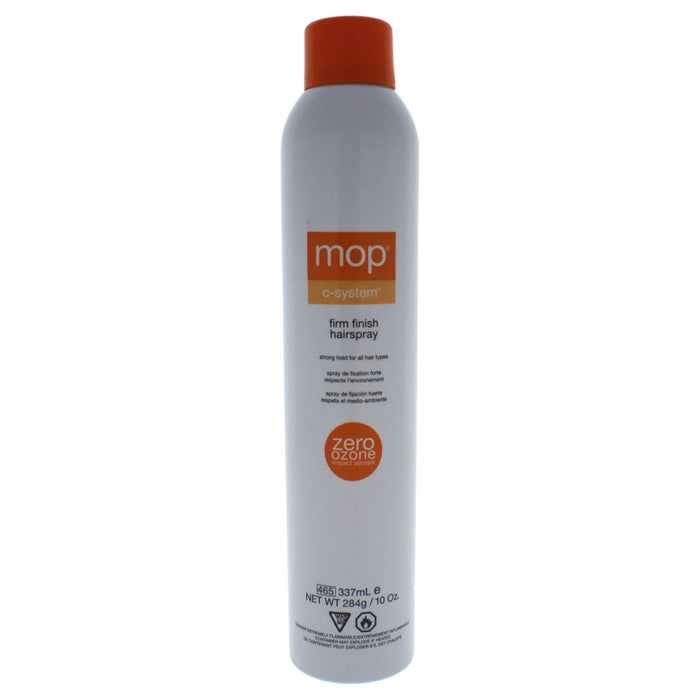 MOP C-System Firm Finish Hairspray 10 oz