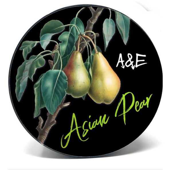 Ariana & Evans Asian Pear K2e Base Shaving Soap 4 Oz