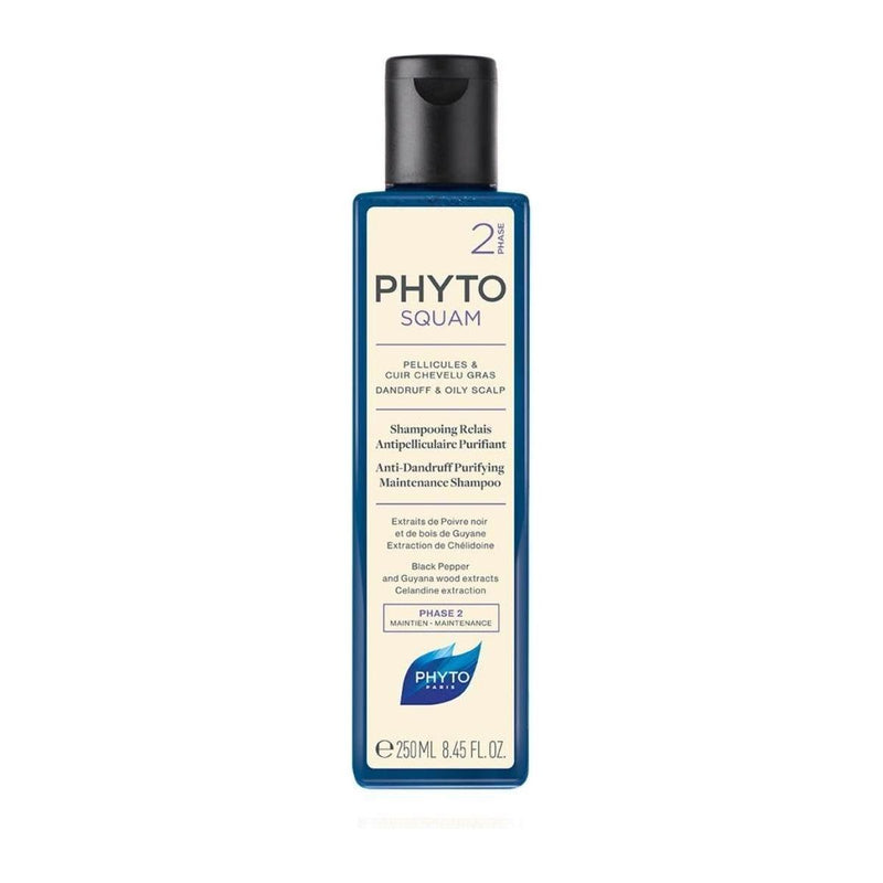 Phyto Phyto Squam Purifying Maintenance Shampoo 250 ml Shampoo