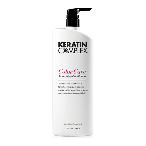 Keratin Complex Keratin Complex Color Care Smoothing Conditioner 33.8 oz Hair Conditioner