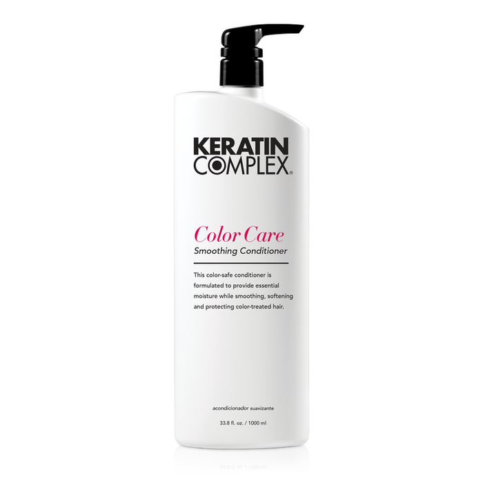 Keratin Complex Keratin Color Care Conditioner, 33.8 Oz