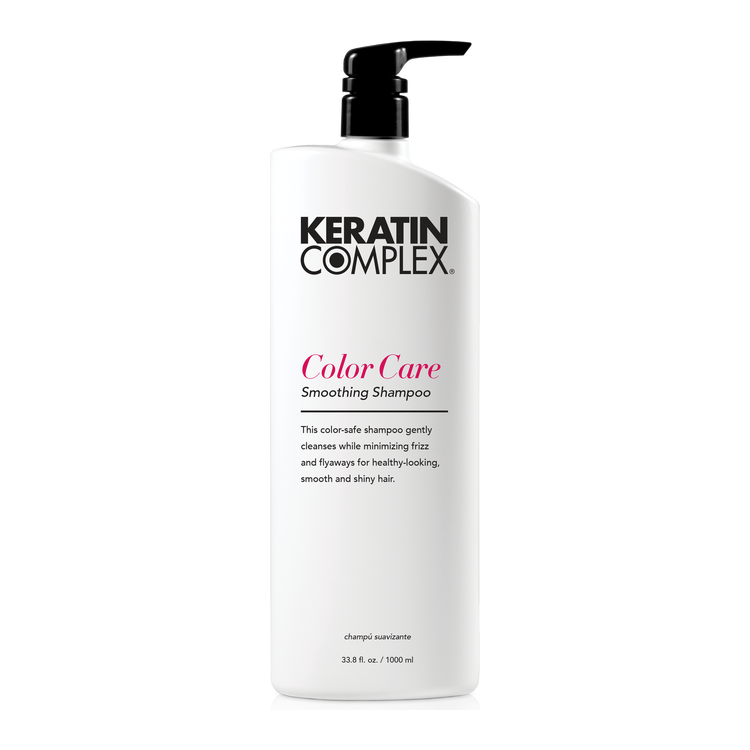 Keratin Complex Keratin Complex Keratin Color Care Shampoo 33.8oz Shampoo