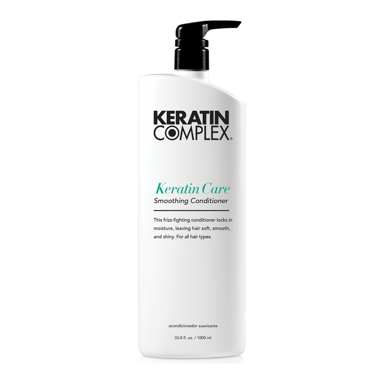 Keratin Complex Keratin Complex Keratin Care Smoothing Conditioner 33.8oz Smoothing Conditioner