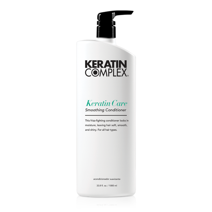 Keratin Complex Keratin Care Smoothing Conditioner 33.8oz