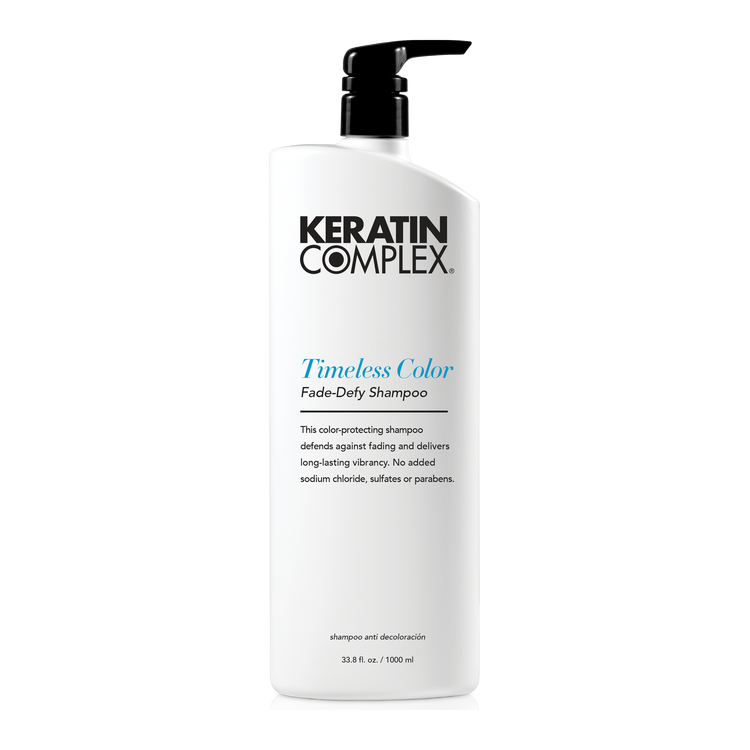 Keratin Complex Keratin Complex Timeless Color Fade-Defy Shampoo - 33 fl oz Shampoo