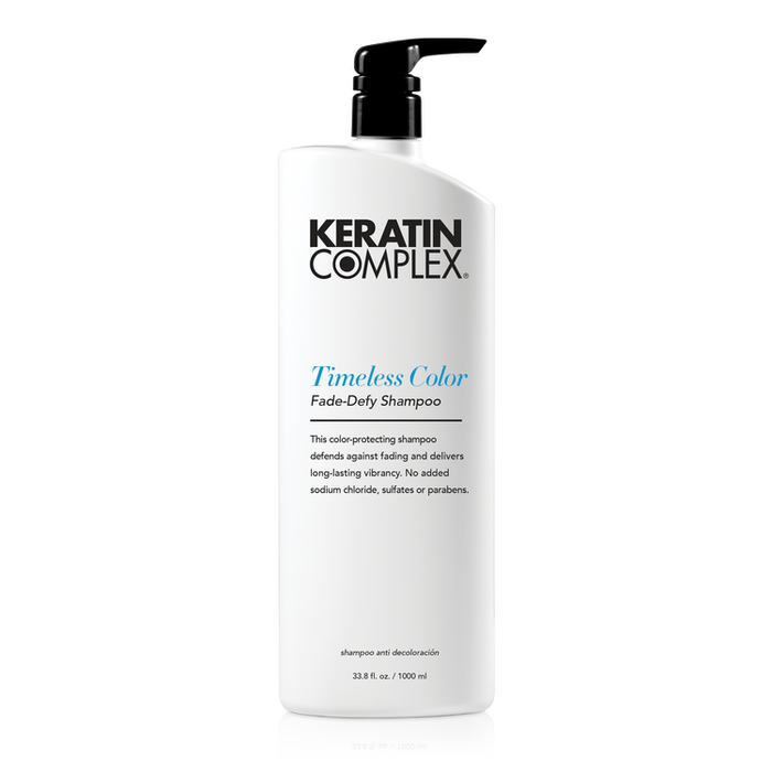 Keratin Complex Timeless Color Fade-Defy Shampoo - 33 fl oz