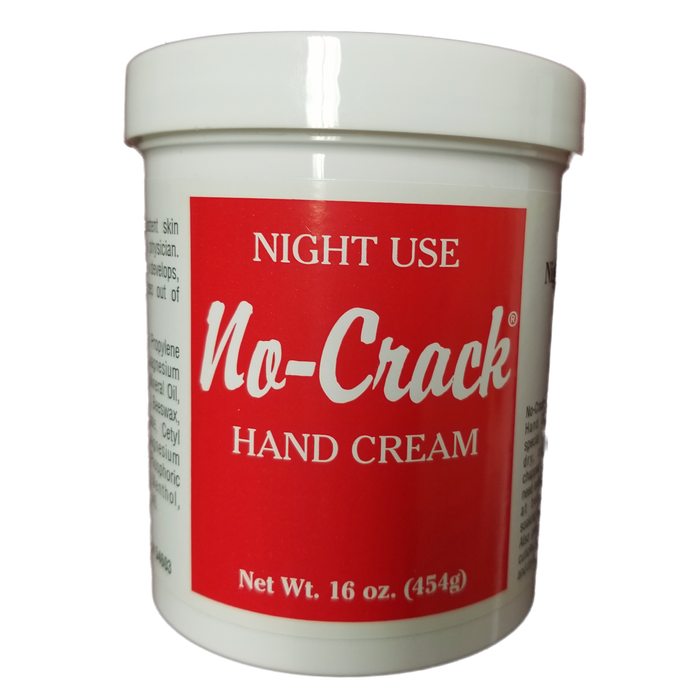 Dumont No-Crack Night Use Hand Cream 16oz