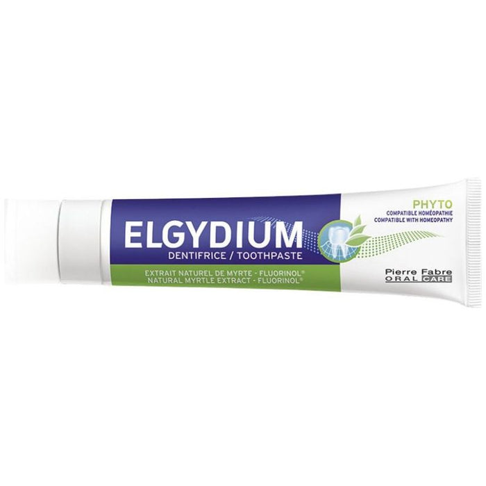 Elgydium Tooth Decay Protection Teaching Toothpaste 50ml